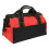 Red 16in Tool Storage Bag Wide Mouth Portable 14