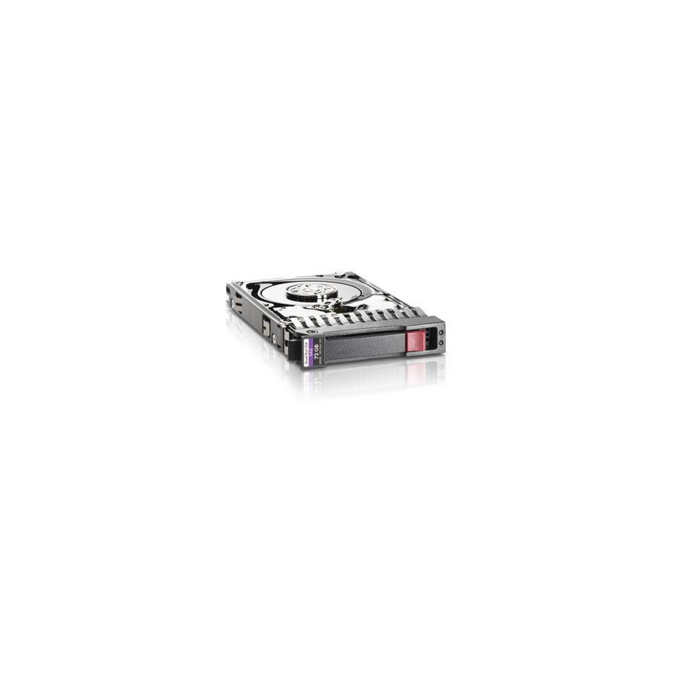 Hewlett Packard Enterprise Hp 450Gb 12G Sas 15K Rpm Lff (3.5-Inch) Sc Converter Enterprise 3Yr Warranty Hard Drive 5711783582847