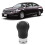 32mm 6 Speed Manual Shift Knob Leather 5