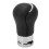 32mm 6 Speed Manual Shift Knob Leather 4