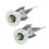 17mm Steering Knuckle Flange Set 21
