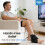 Hilph Ankle Ice Pack Wrap for Injuries Reusable, Hot & Cold Therapy 4