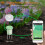 ZigBee Soil Sensor Graffiti  Portable Soil Sensor Temperature and Humidity Sensor A 6