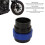 4PC Fork Seal Driver 47-48mm Kit Blue 15
