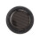 50mm Universal Carbon Steering Wheel Horn 5