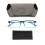 PROFLEX Infinity Reading Glasses – Virtually Unbreakable, Ultra-Flexible, Blue Light Blocking, Designed for Life 3