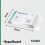 Safety First Aid Group HypaGuard Foil Survival Blanket (Pack of 4