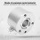 3/4" Quick Release Steering Wheel Hub 8