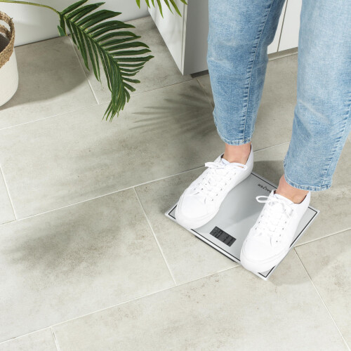 Salter Salter Compact Bathroom Scale – Electronic Digital Bodyweight Scale, 2