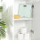 Salter Salter Compact Bathroom Scale – Electronic Digital Bodyweight Scale, 5