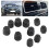 Universal A/C Repair Caps 10 Pack 17