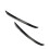 Sporty Wheel Eyebrow Trim 2