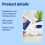 Healthcare by Amazon All-in-One Contact Lens Solution 2 x 250 ml 3