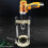 Precision 45-90 degree Angle Adjustable Drill Guide Attachment with Chuck Drill Holder Stand Drilling Guide 2