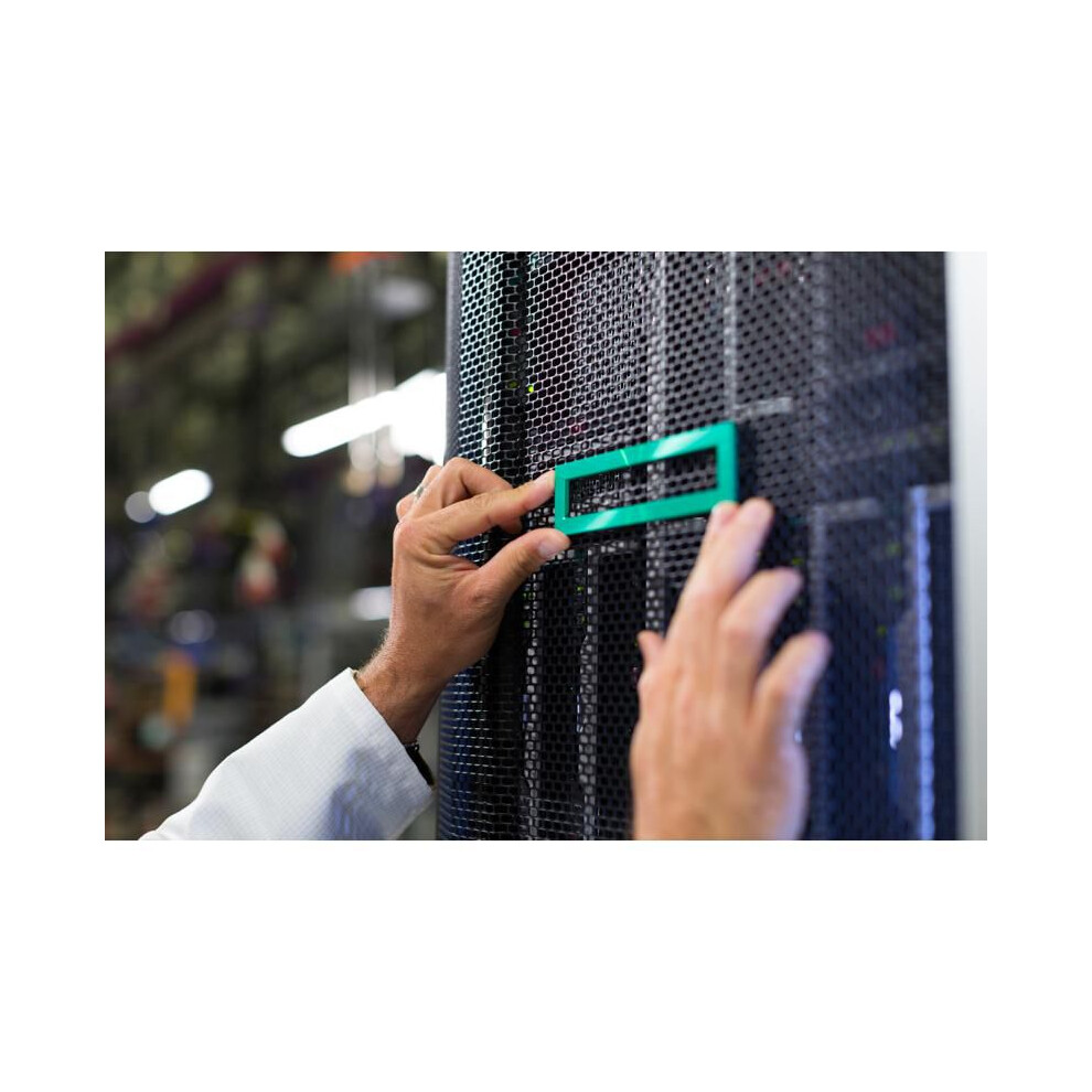 Hewlett Packard Enterprise Hpe Dl360 Gen10 Chassis Intrusion Detection Kit 5715063277195