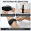 Fefod Tennis Elbow Support Strap, Golfers Elbow Support for Men 6