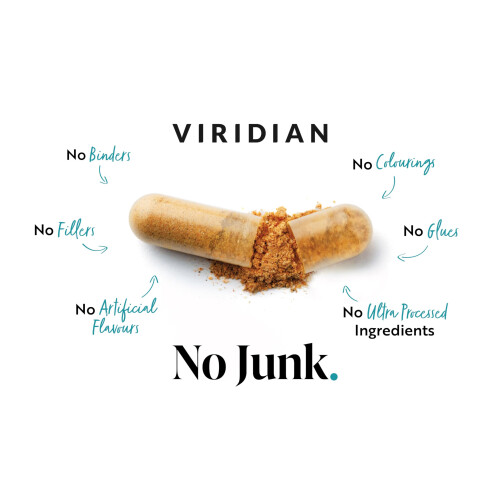 Viridian - Electrolyte Fix Liquid – 100ml | Concentrated Electrolyte 1