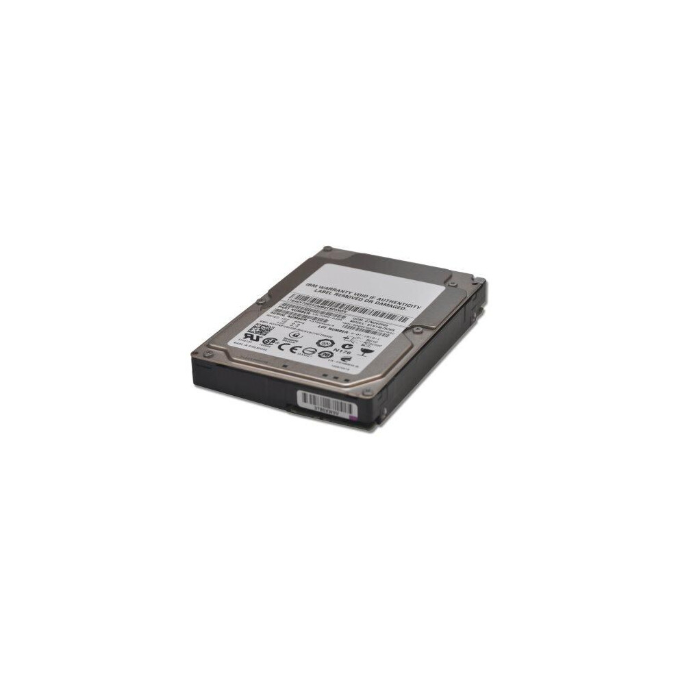 Ibm 900Gb 10K 6Gbps Sas 2.5" G3hs Hdd 883436475358