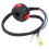 Universal Motorcycle ON OFF Kill Switch 22mm 10