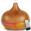 Essentiële Olie Diffuser voor Thuis, 550ml Aroma Diffuser voor Aromatherapie 1