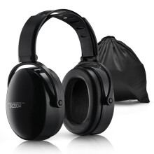 Protección Auditiva para Tiro, Auriculares Canceladores de Ruido para Autismo, Orejeras Ajustables