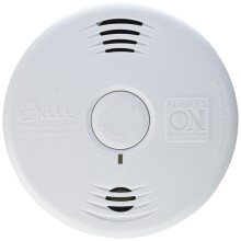 Kidde 21026065 Smoke & Carbon Monoxide Alarm with Voice Warning