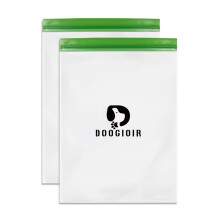 Bolsas de Almacenamiento a Prueba de Olores - 28x20 Pulgadas con Doble Cierre para Camping y Hogar