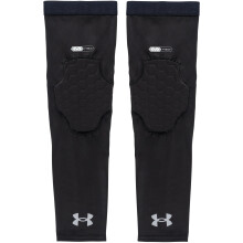 Manchons de Coude Matelassés Under Armour - Manchons de Compression pour Protection et Confort