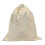 Dirty Clothes Bag with Drawstring - Large Canvas Laundry Organizer for Hotels 1