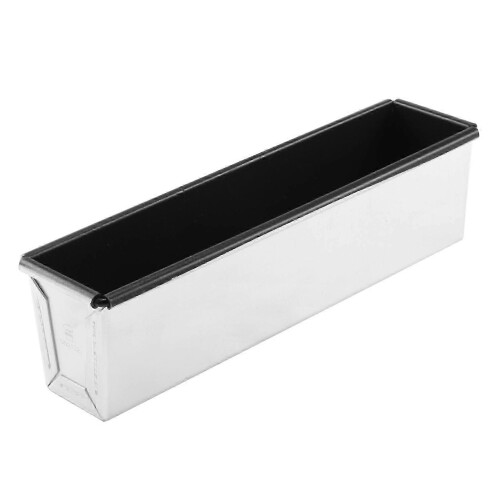 Molde rectangular para hornear pan tostado al estilo europeo