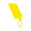 Logistics seals plastic for cargo security, 255mm length tags, 100 pieces 1