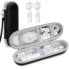 ICIMBI Reisetas voor Elektrische Tandenborstel voor Oral B/Oral-B Pro 1000 1500 5000 7000