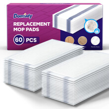 Recharges de Pad Super Absorbants 4 Couches pour Swiffer Wet Jet Mop