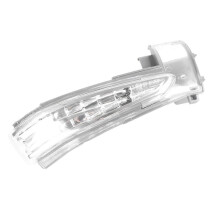 Zijspiegel richtingaanwijzer 4068916 voor Peugeot 508 rechter buitenspiegel