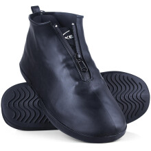 Waterdichte Schoenhoezen Antislip Overschoenen Nieuwste Model voor Mannen en Vrouwen, Herbruikbare Regenlaarzen