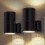 LED Night Light Plug in for Wall Socket, Adjustable 0-100LM Dimmable Brightness 1