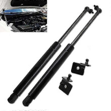 Lift Spring Struts for Ford Ranger T6, Front Hood Support Rod for 2012-2018 Models