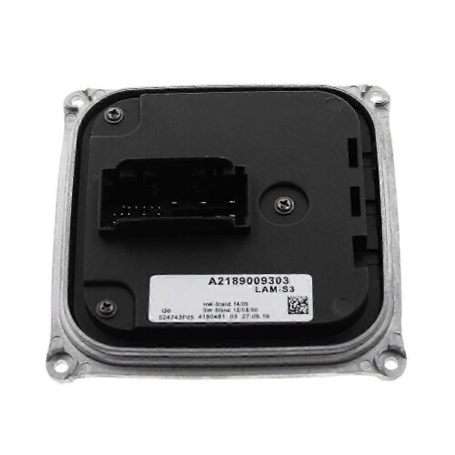 Module de commande de phares A2189009303 pour W176, unité DRL pour Classe A