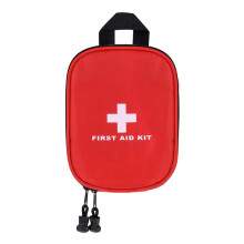 AOUTACC Nylon Eerste Hulp Kit Leeg, Reis Lege EHBO Tas voor Noodgevallen Thuis, Kantoor, Auto, Buitenshuis, Boot, Kamperen