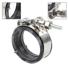 Compatible Carburetor Intake Boot Clamp Kit 0437-069 For Arctic Cat 550 700 Prowler 550 700