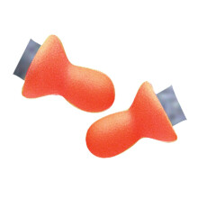 Howard Leight Quiet Band Tapones de Repuesto Inner-Aural para QB1HYG, 50-Pares (QB100HYG)