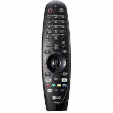 LG AKB75855501 Original Smart TV Fernbedienung Ersatzfernbedienung Schwarz