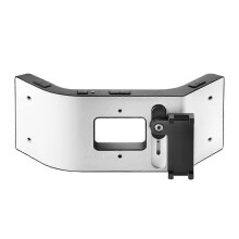 LED-lamp voor tandheelkundige fotografie, voor colorimetrische orale video-opnamen en vullingen.