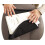 Master Caster Lumbar Support, Svart 1
