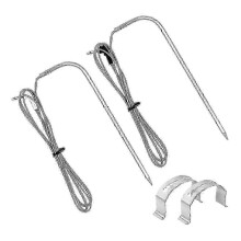 Sonde à viande de rechange pour barbecue à pellets Traeger-2025