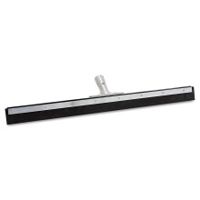 Unger Professionnel AquaDozer Racleur de sol droit lisse, 24"