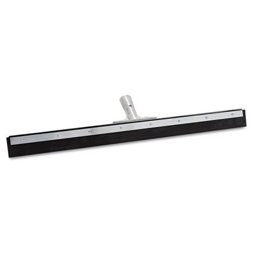 Unger Professionnel AquaDozer Racleur de sol droit lisse, 24"