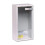 KIDDE Kidde Fire Extinguisher Wall Cabinet, White 1