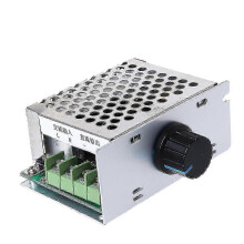DC Motor Speed Controller, Adjustable 10-210V PWM, for 220V AC Input
