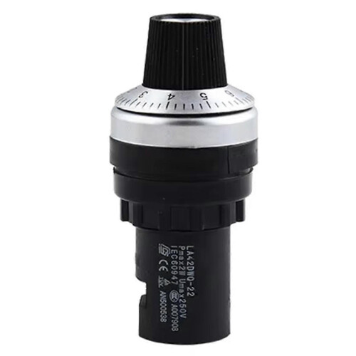 20k Ohm Variable Frequency Potentiometer for LA42DWQ Control Systems